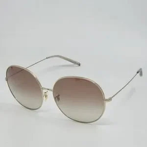 Oliver Peoples | Accessories | Oliver Peoples Browngoldc  display picture 1